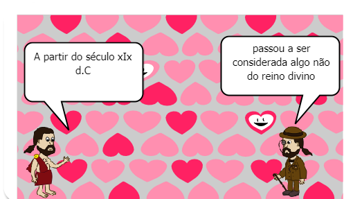 A SEXUALIDADE DOS DEUSES GREGOS