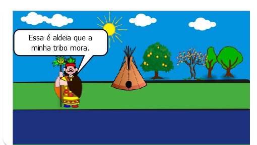 Dia a dia indígena