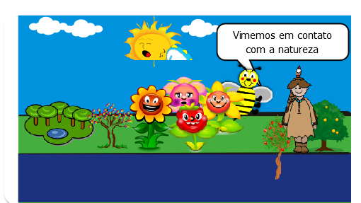 Dia a dia indígena