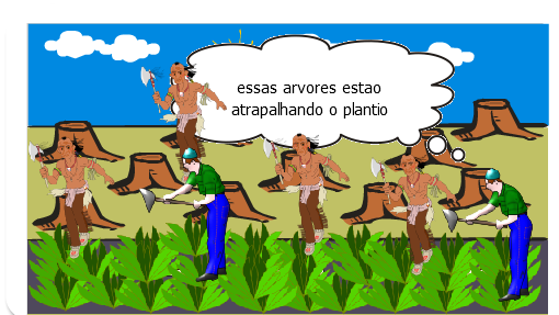 modo de vida indigena