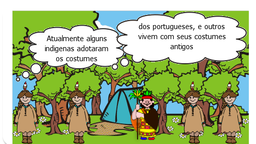 modo de vida indigena