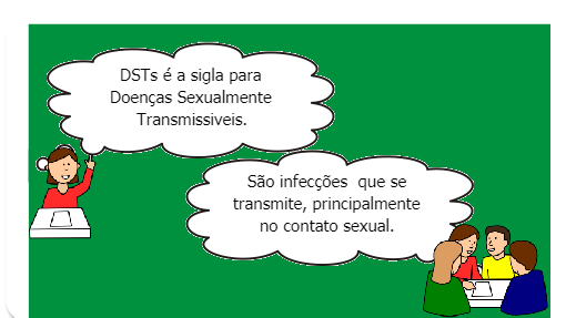 DSTs Previna-se