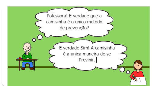 DSTs Previna-se