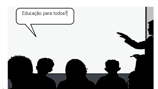Educação para todos 