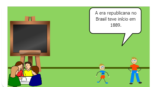 No fim do século XIX, o Brasil era a única monarquia da América.