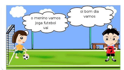 jogador de futebol