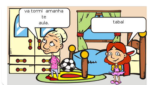       A   casa     nova