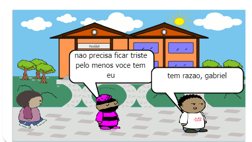 sobre o passeio que na escolar