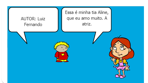 Tia encrenquer a