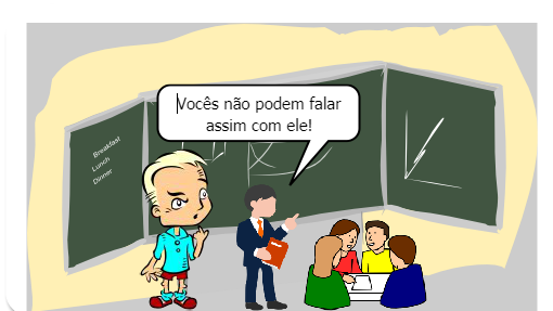 Um adolescente, residente em uma cidade pequena, por escolha de sua mãe, se muda para uma cidade grande.<br /><br />
Lá, por um tempo, sofre bullying por ter uma cultura diferente de seus colegas de escola, até que um dia, eles aceitam-no do jeito que é, e todos viram amigos.