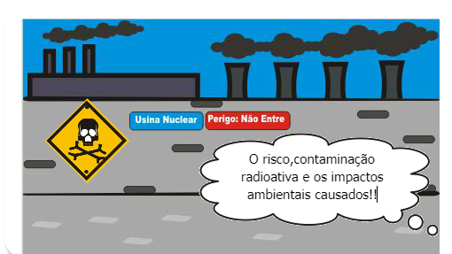 Esse quadrinho falará de degradação ambiental e sociedade de consumo