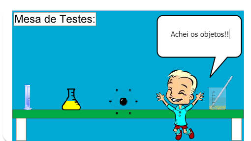 O cientista