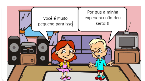 O cientista