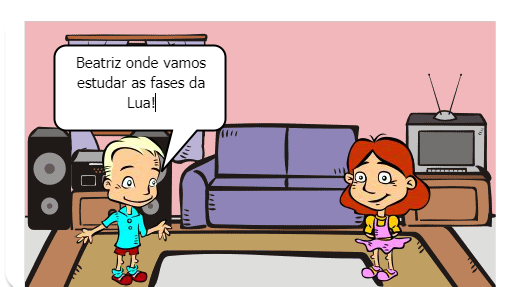 Fases da Lua e suas consequencias