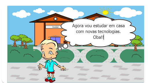 Jomar é uma garoto no final de sua infância, porém precisa enfrentar diariamente os desafios de viver em zona de guerra e conciliar a necessidade de sobreviver em meio à esse caos e a de apreender os ensinamentos educacionais. 