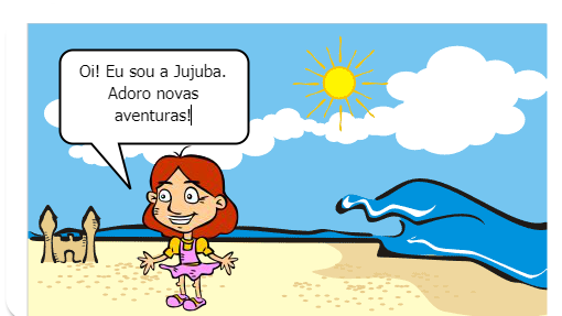 As aventuras malucas de Jujuba