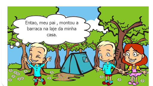 As aventuras de Miguelito 