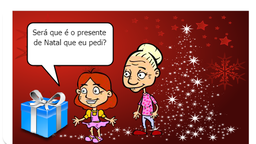 O NATAL INESQUECÍVEL 