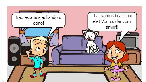 Meu segundo gato