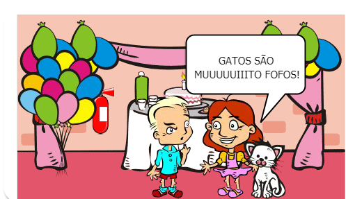  Minha primeira historia ;-;