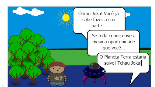 S.O.S PLANETA TERRA