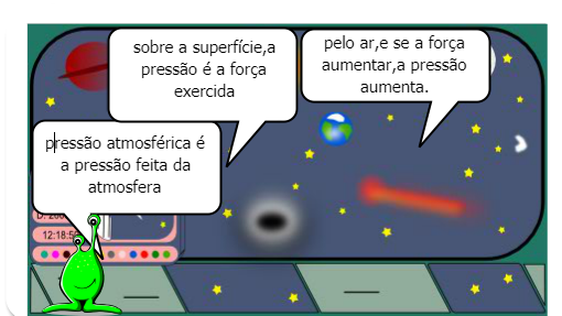 trabalho fisica e biologia