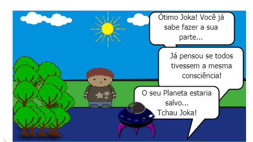 S.O.S PLANETA TERRA