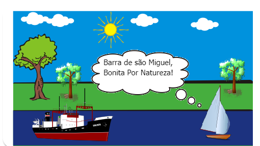 Considerada a cidade balneária mais badalada de Alagoas, a Barra tem uma exuberante beleza natural, diversificada com praias de areia branca, águas cristalinas e ilhas de manguezais. De sua marina, partem diariamente embarcações para a praia do Gunga, que fica no município de Roteiro. A Barra se destaca pelos campeonatos esportivos que promove: de Pesca de Arremesso, Enduro de Moto e Jeep (abril), Nordestino de Surf (setembro), e Mountain Bike (novembro). E ainda: o Festival de Música (janeiro), Carnaval, festas juninas, festa da padroeira Nossa Senhora Santana (17 a 26/07) e Emancipação (2/08).