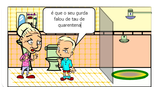 FERIAS DA QUARENTENA