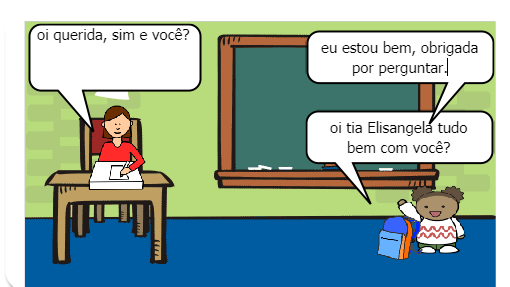 Uma viagem nas palavras e as informações que elas nos trazem.