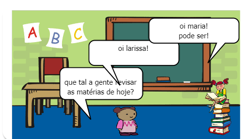 Uma viagem nas palavras e as informações que elas nos trazem.