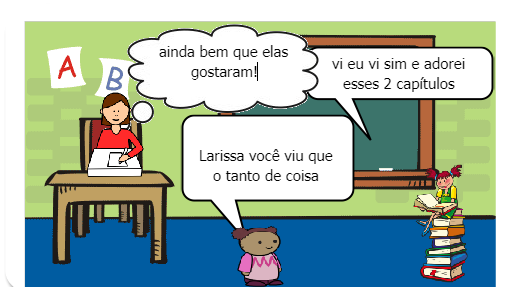 Uma viagem nas palavras e as informações que elas nos trazem.