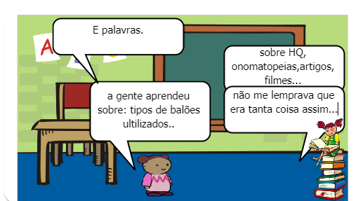 Uma viagem nas palavras e as informações que elas nos trazem.