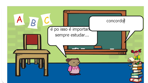 Uma viagem nas palavras e as informações que elas nos trazem.
