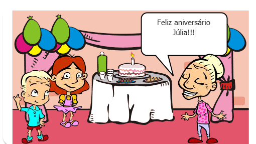 O aniversár io