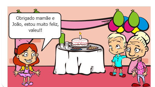 O aniversár io