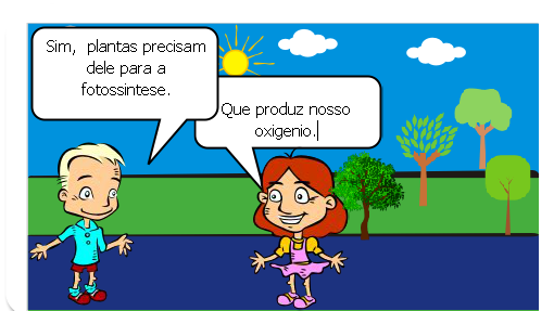 Compreende o efeito estufa na Terra e sua relação com o ciclo do gás carbônico.