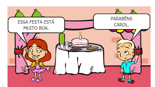 A festa 