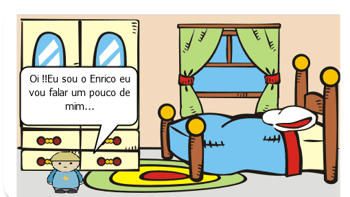 minha escolha profissional