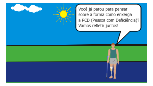 O que você pensa sobre a Pessoa com Deficiência? Vamos desconstruir algumas vi