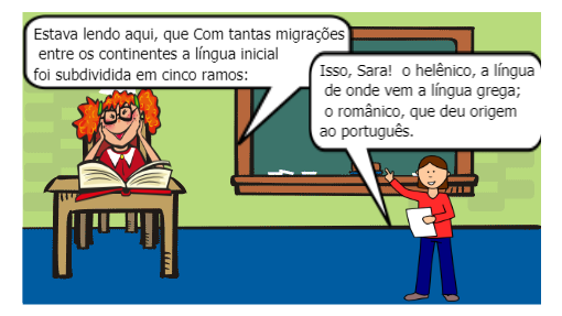 História da Língua Portuguesa