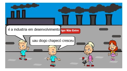 Alunos: Joâo Henrique 
       Diogo Bernardi
Turma 93736
Prof: Querli de Quadros 
Escola : SESI-EJA -Chapecó SC
 