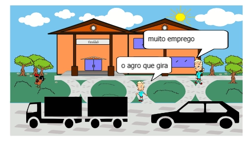 Alunos: Joâo Henrique 
       Diogo Bernardi
Turma 93736
Prof: Querli de Quadros 
Escola : SESI-EJA -Chapecó SC
 