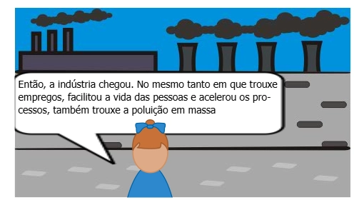 Alunos: Mariana, Igor Slotnicki<br />
Professora: Querli<br />
Escola: SESI - EJA - CHAPECÓ<br />
Turma: 93736