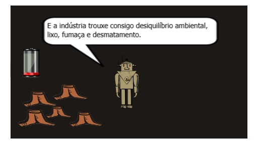 Alunos: Mariana, Igor Slotnicki<br />
Professora: Querli<br />
Escola: SESI - EJA - CHAPECÓ<br />
Turma: 93736