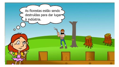 Alunas: Ana Claudia, Ester, Jamile, Kemily;
Professora: Querli de Quadros;
Escola: Sesi - EJA - Chapecó 
Turma: 93736