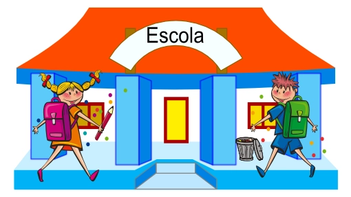 Cena 1 – Pátio da escola, dois colegas conversam perto de uma lixeira.<br /><br />
Bia: Ei, João! Por que você jogou essa garrafa no chão?<br /><br />
João: Ah, é só uma garrafinha… alguém vai varrer depois.<br /><br />
Cena 2 – Bia pega a garrafa e aponta para as lixeiras coloridas.<br /><br />
Bia: Mas olha aqui! Temos lixeiras para separar o lixo. Essa é para o plástico.<br /><br />
João: Sério que isso faz diferença?<br /><br />
<br /><br />
Cena 3 – Bia explica animada.<br /><br />
Bia: Faz sim! Quando a gente separa o lixo, o material pode ser reciclado e voltar a ser útil. Assim, menos lixo vai parar nos rios e no solo.<br /><br />
Cena 4 – João observa um cartaz sobre poluição.<br /><br />
joão: É... acho que nunca pensei nisso. Vi uma reportagem mostrando um rio cheio de garrafas e peixes mortos.<br /><br />
Cena 5 – Entra o professor com um sorriso.<br /><br />
Professor: Muito bem, turma! A produção exagerada de lixo é um dos maiores problemas ambientais. O consumo consciente e o descarte correto ajudam a reduzir a degradação do planeta.<br /><br />
Cena 6 – João coloca a garrafa na lixeira certa.<br /><br />
João: Tá certo, professor! A partir de hoje, vou pensar antes de comprar e descartar qualquer coisa.<br /><br />
Bia: Isso aí! Pequenas atitudes podem fazer uma grande diferença para o meio ambiente!<br /><br />
Cena 7 – Último quadrinho, os dois caminham juntos.<br /><br />
João: Nosso planeta merece cuidado.<br /><br />
Bia: E começa com a gente! <br /><br />
