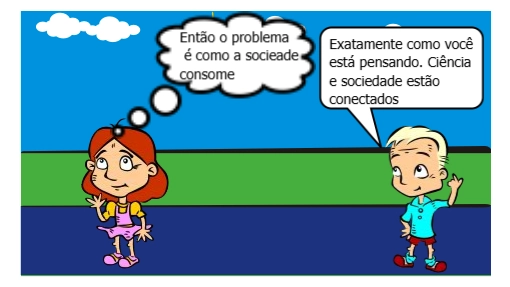 A aula de química do cotidiano