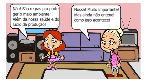 A agricultura deve se preocupar com os três pilares da sustentabilidade: econômico, social e ambiental.