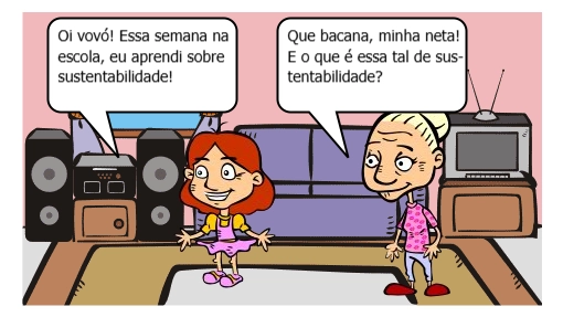 A agricultura deve se preocupar com os 3 pilares da sustentabilidade: econômico, ambiental e social.